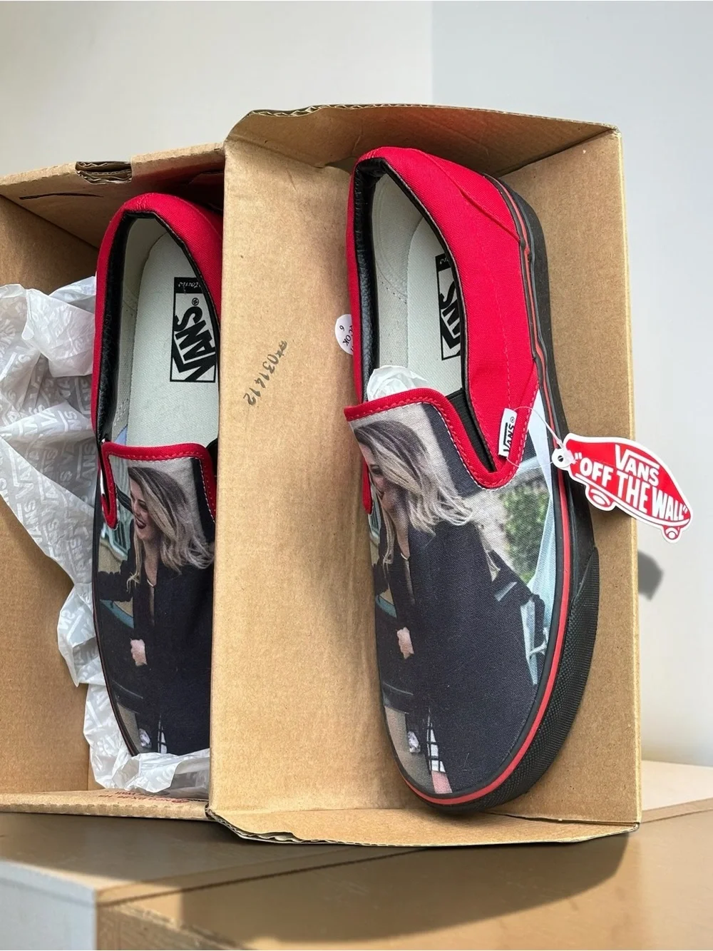 Vans Custom made Slip On